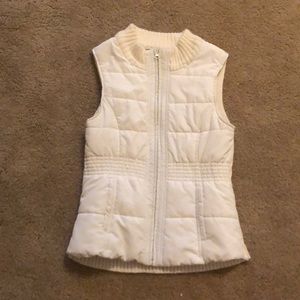 Super cute fall/winter vest